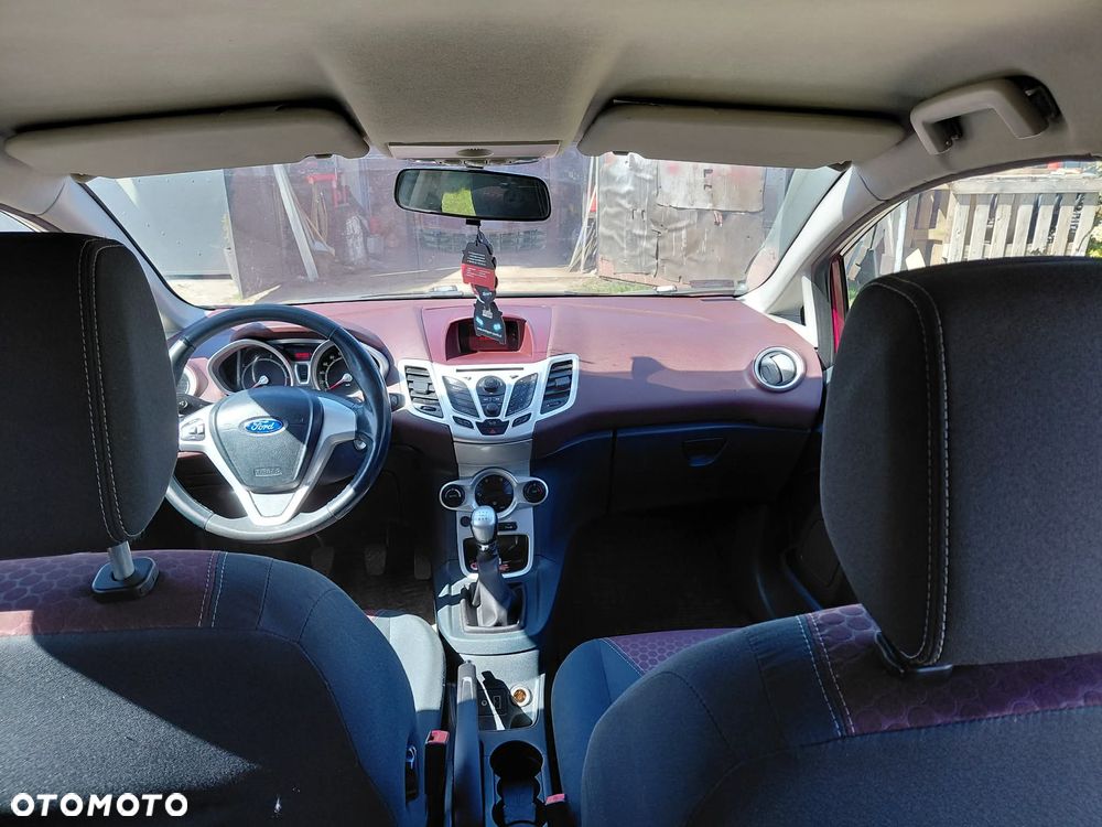 Ford Fiesta 1.25 SYNC Edition - 7