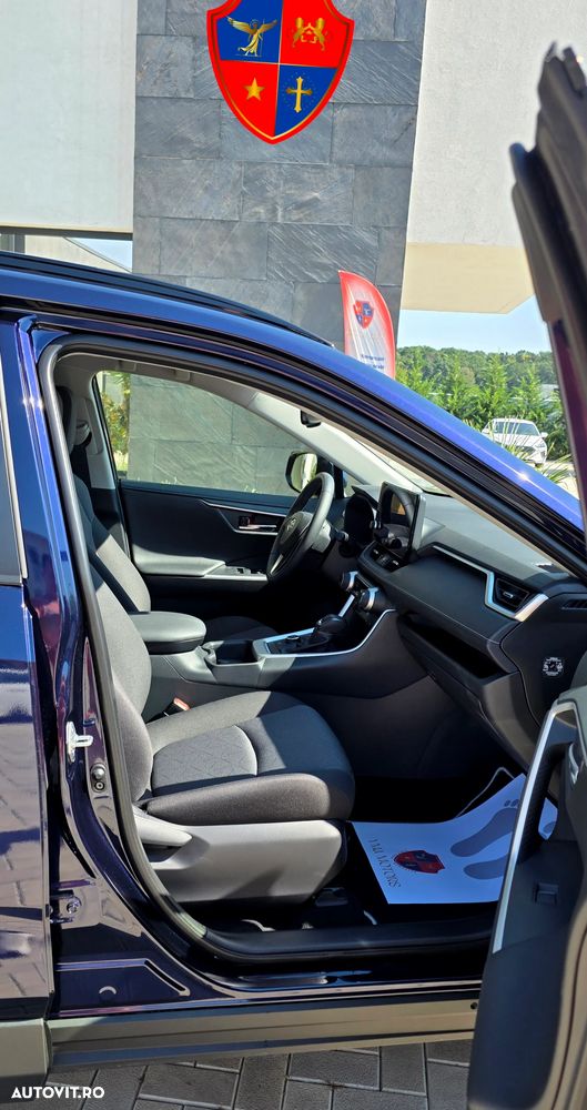 Toyota RAV4 Comfort - 22