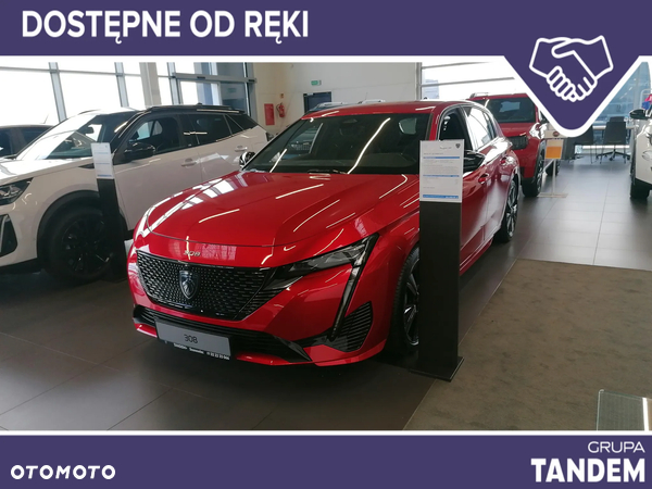 Peugeot 308 1.5 BlueHDi GT S&S EAT8