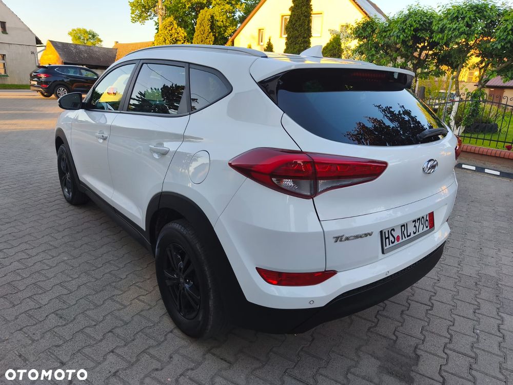 Hyundai Tucson 1.6 GDi 2WD Select - 6