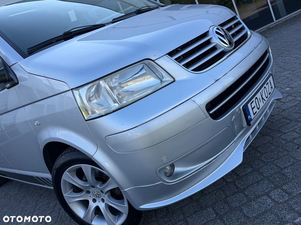 Volkswagen Transporter - 17