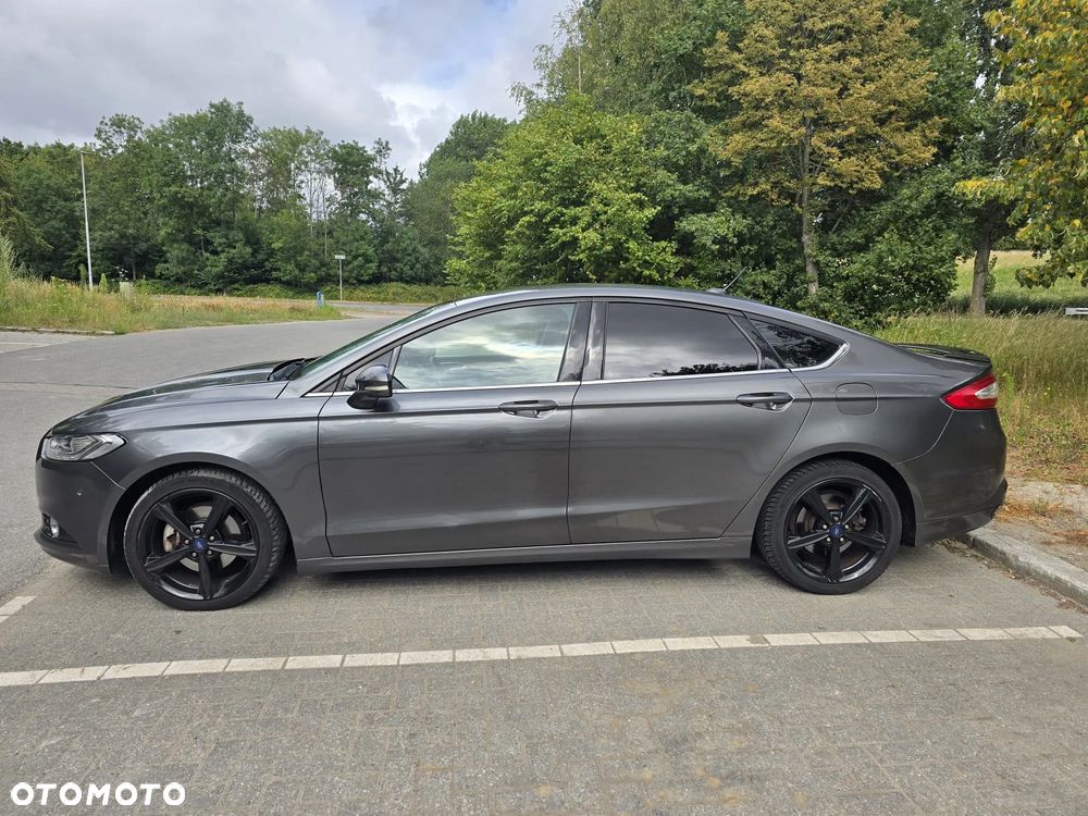 Ford Fusion 2.0 EcoBoost Titanium - 7