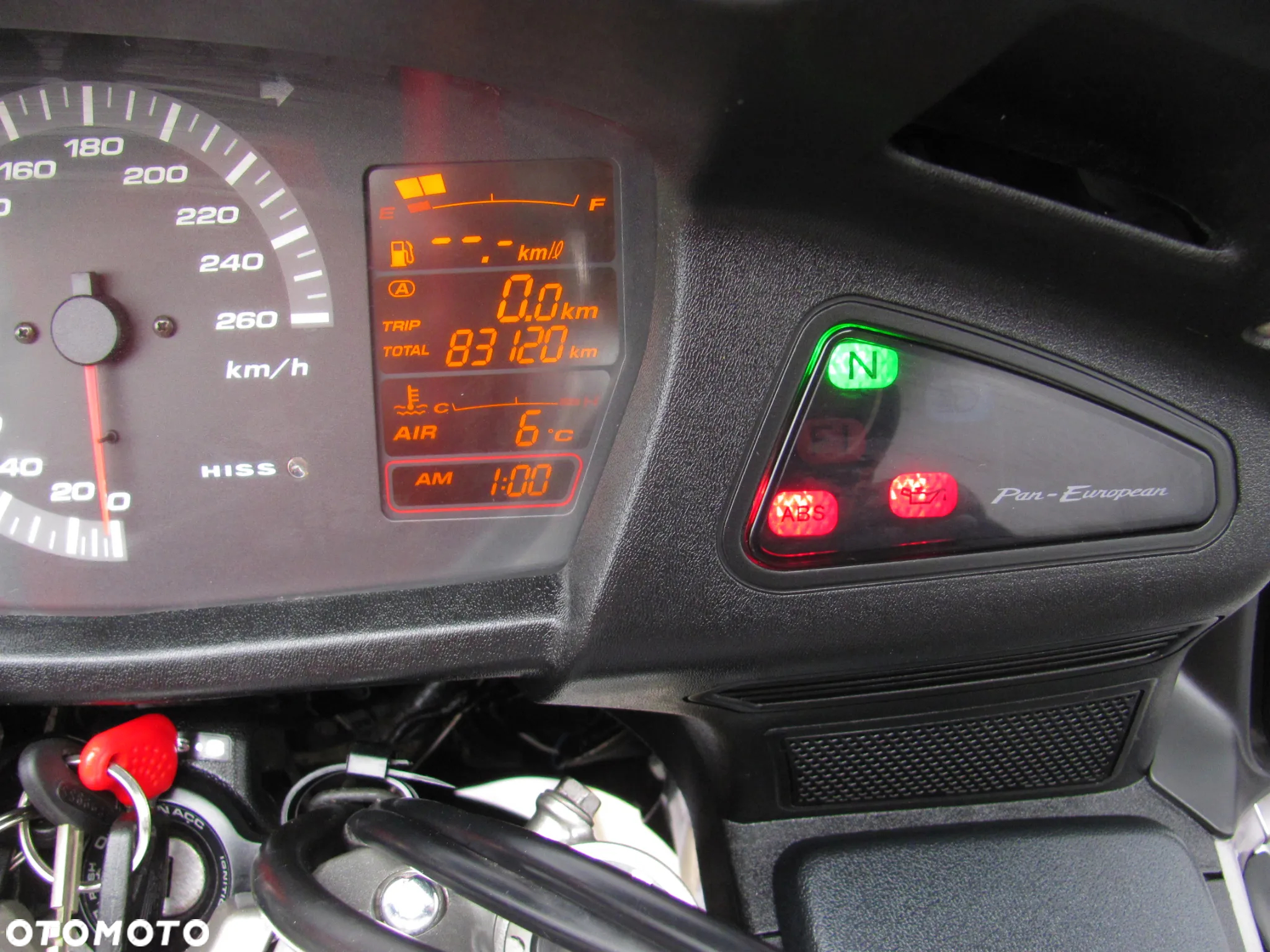 Honda ST - 11