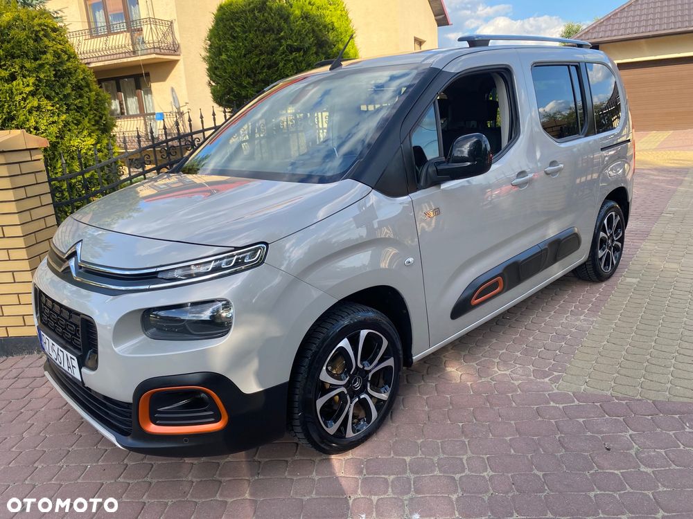 Citroën Berlingo - 16