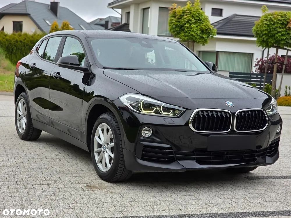 BMW X2 sDrive18d Business Edition sport - 4
