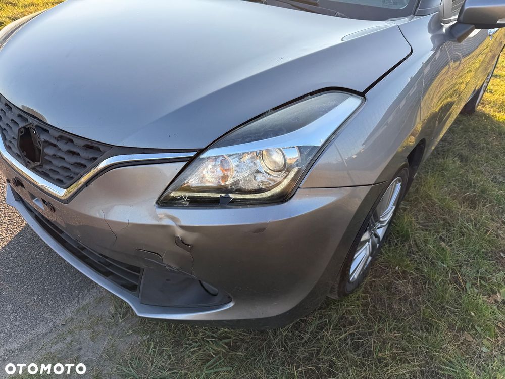 Suzuki Baleno 1.2 Premium Plus - 20