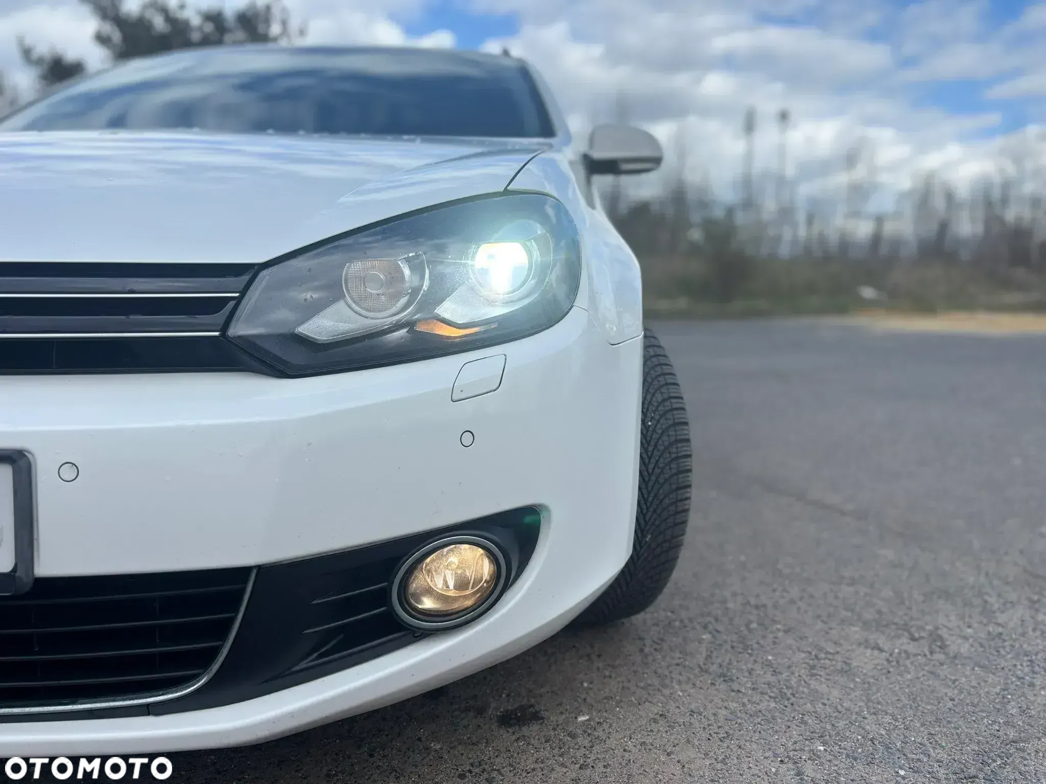 Volkswagen Golf VI 1.6 TDI Comfortline Optimum - 4