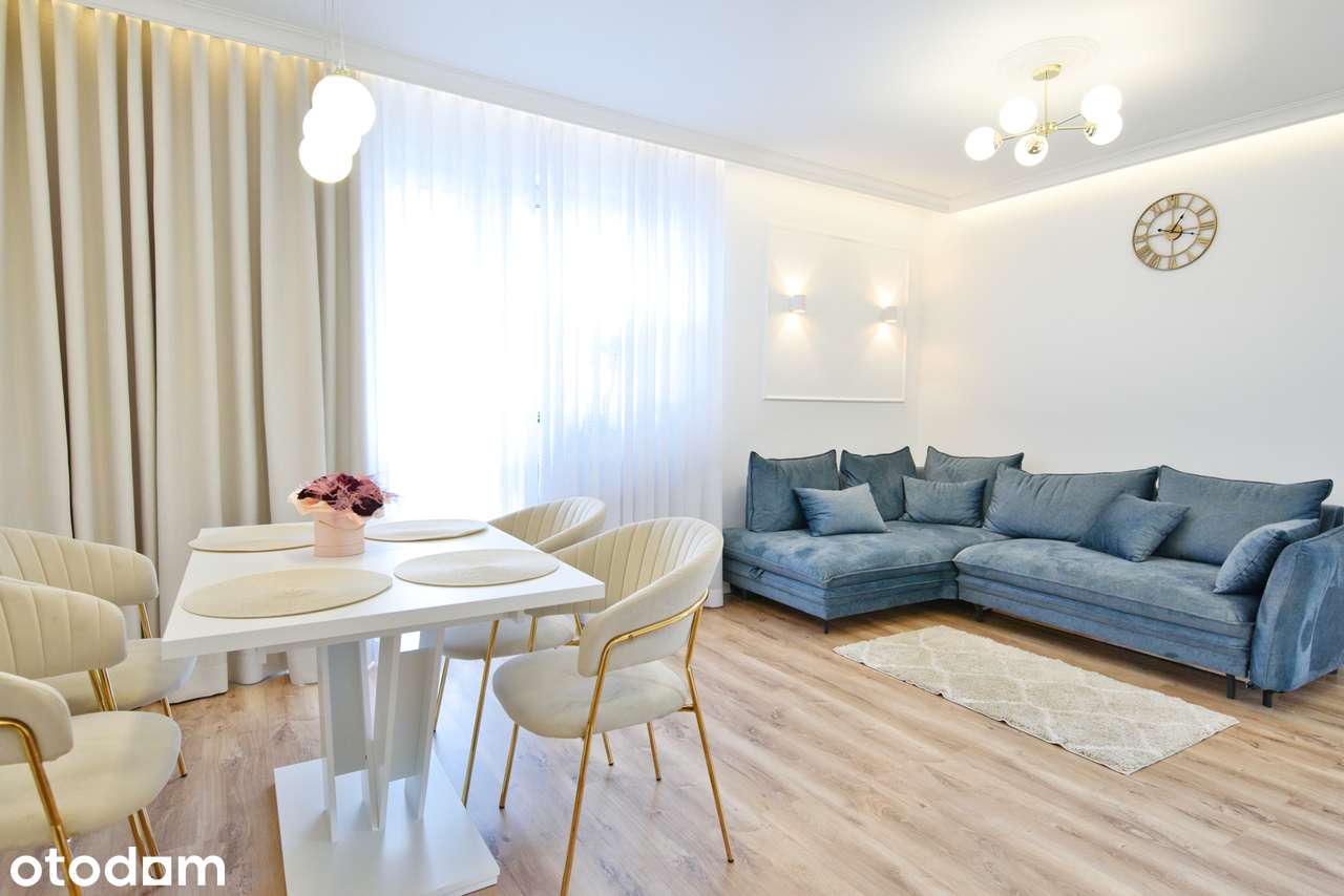 Mieszkanie 48,5 m² w wysokim standardzie – osiedle Pruszyńskiego