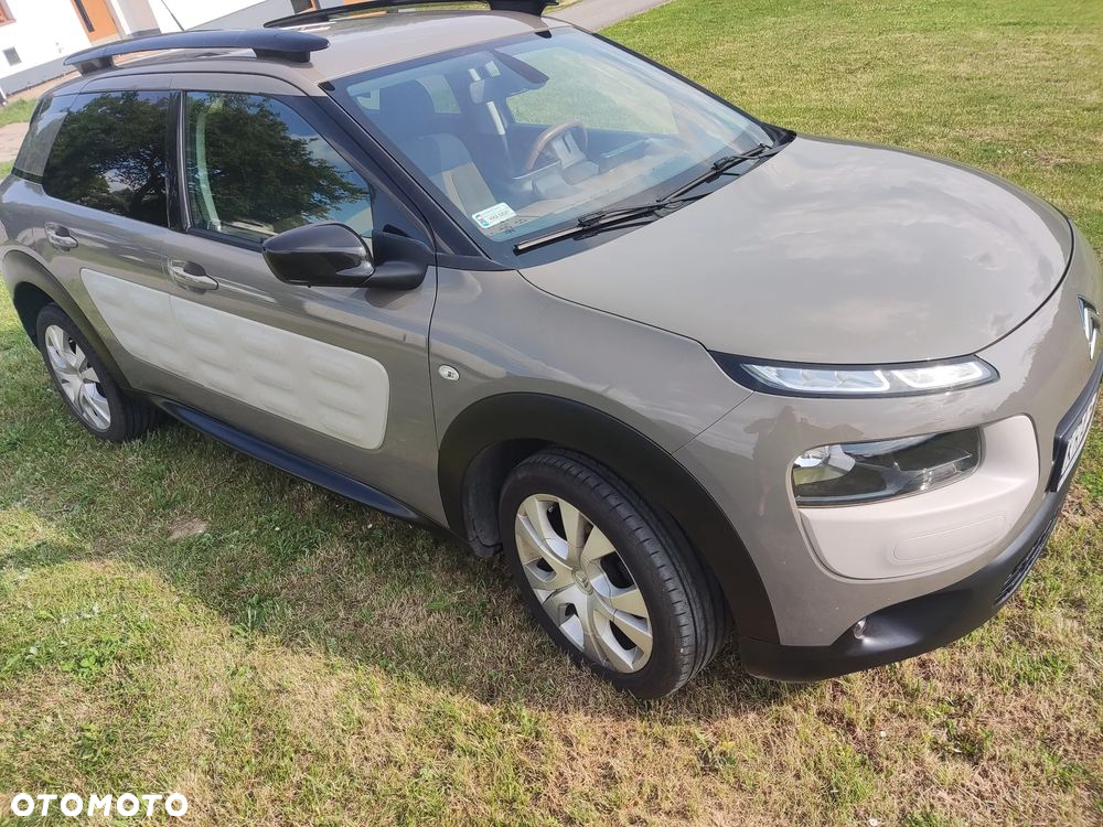 Citroën C4 Cactus 1.2 PureTech Shine - 2