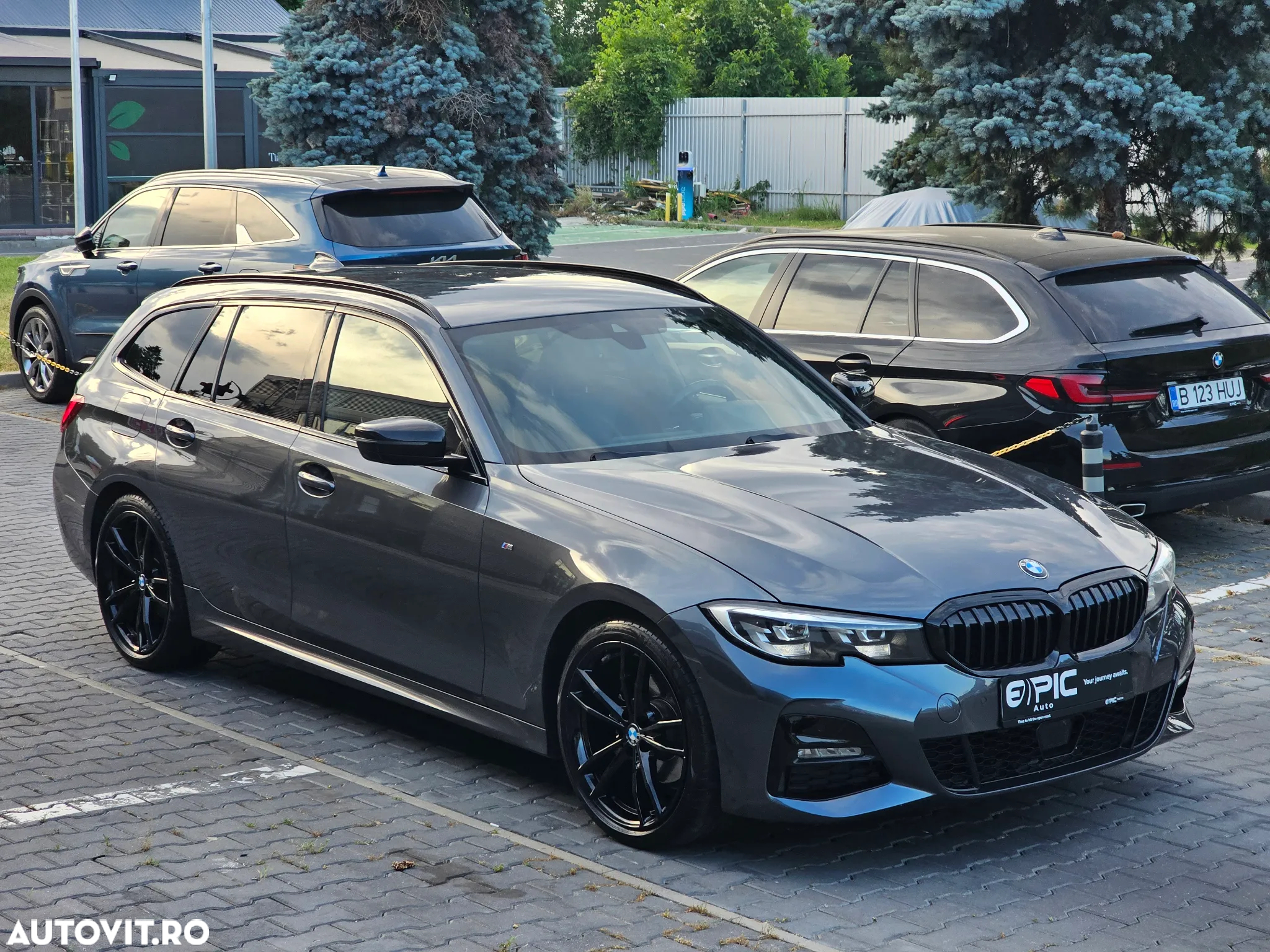 BMW Seria 3 320d xDrive AT MHEV - 26