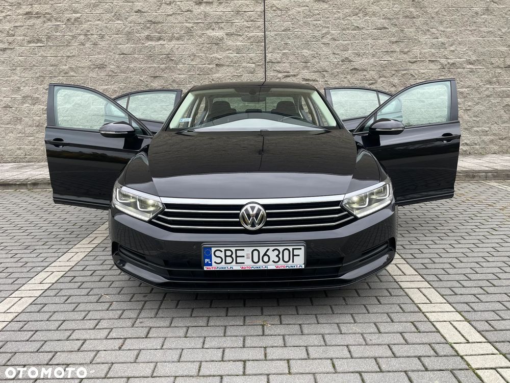 Volkswagen Passat 1.4 TSI BMT Comfortline - 8