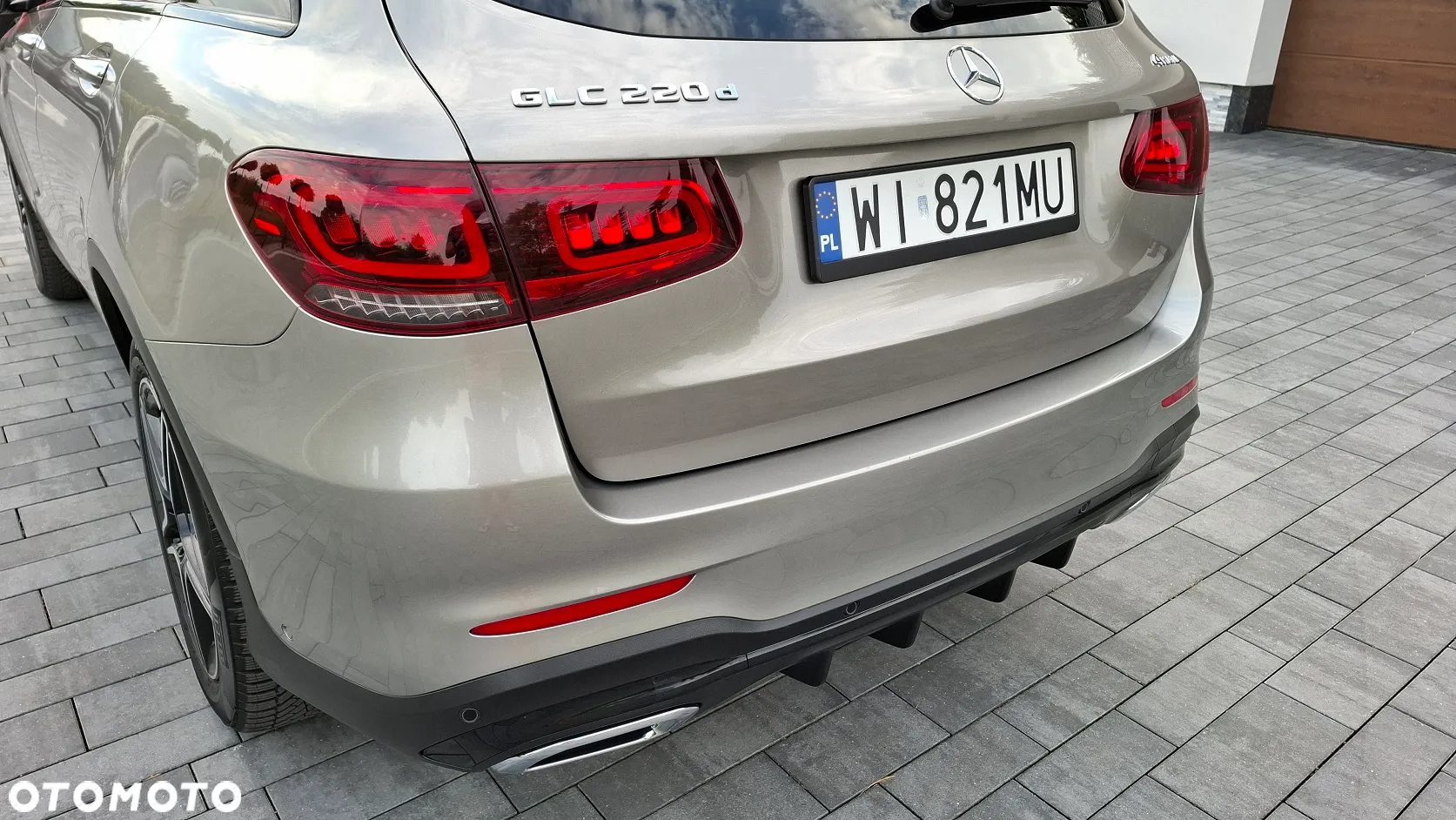 Mercedes-Benz GLC 220 d 4-Matic - 12