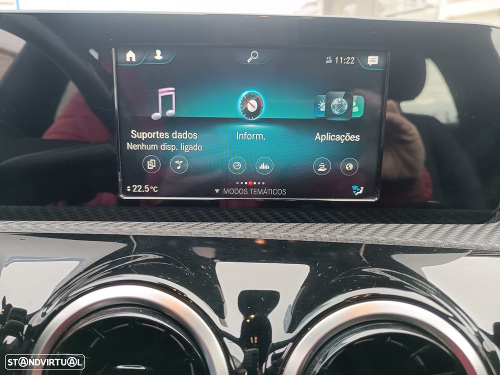 Mercedes-Benz CLA 200 d Shooting Brake Style Aut. - 29