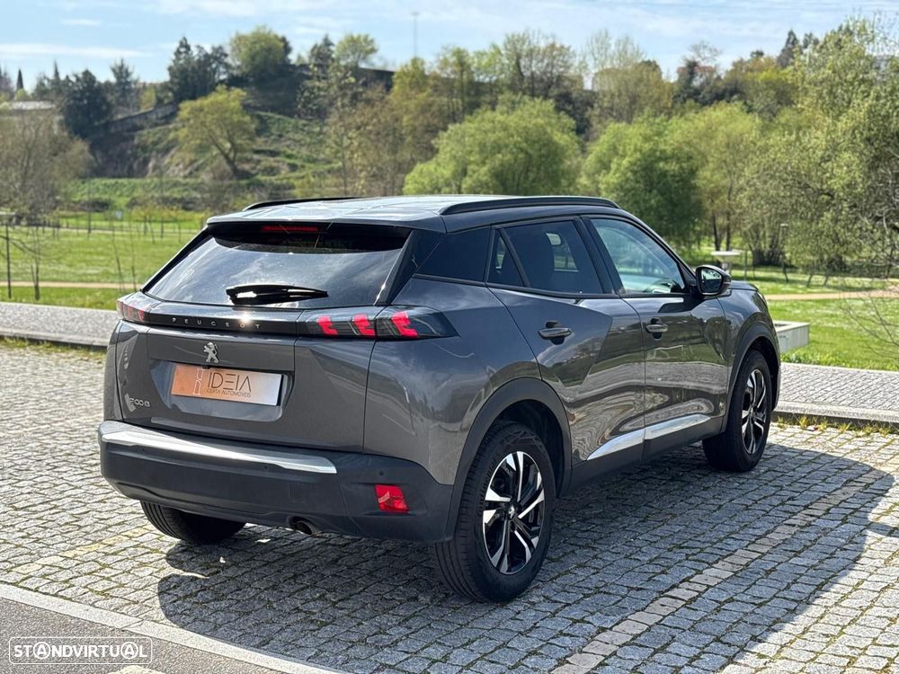 Peugeot 2008 - 4