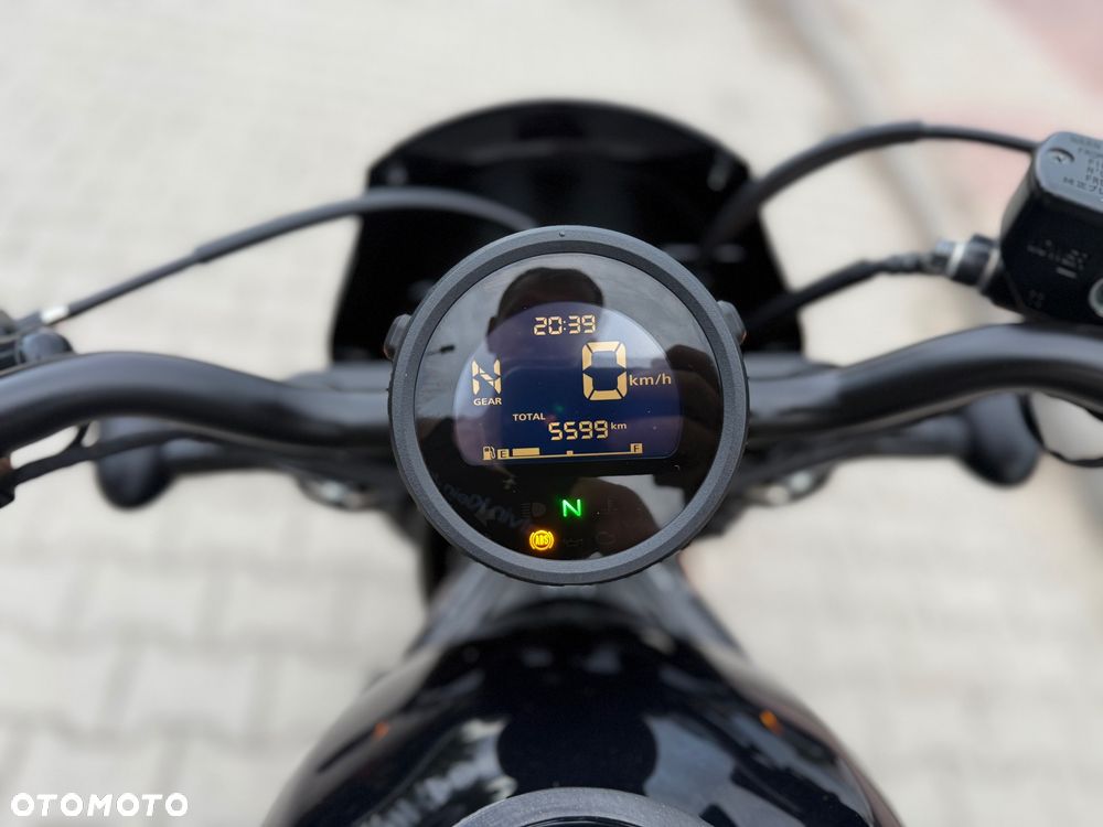 Honda CMX - 28