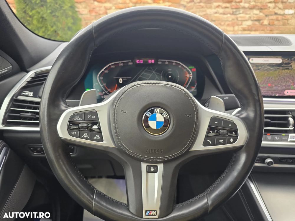 BMW X6 - 21