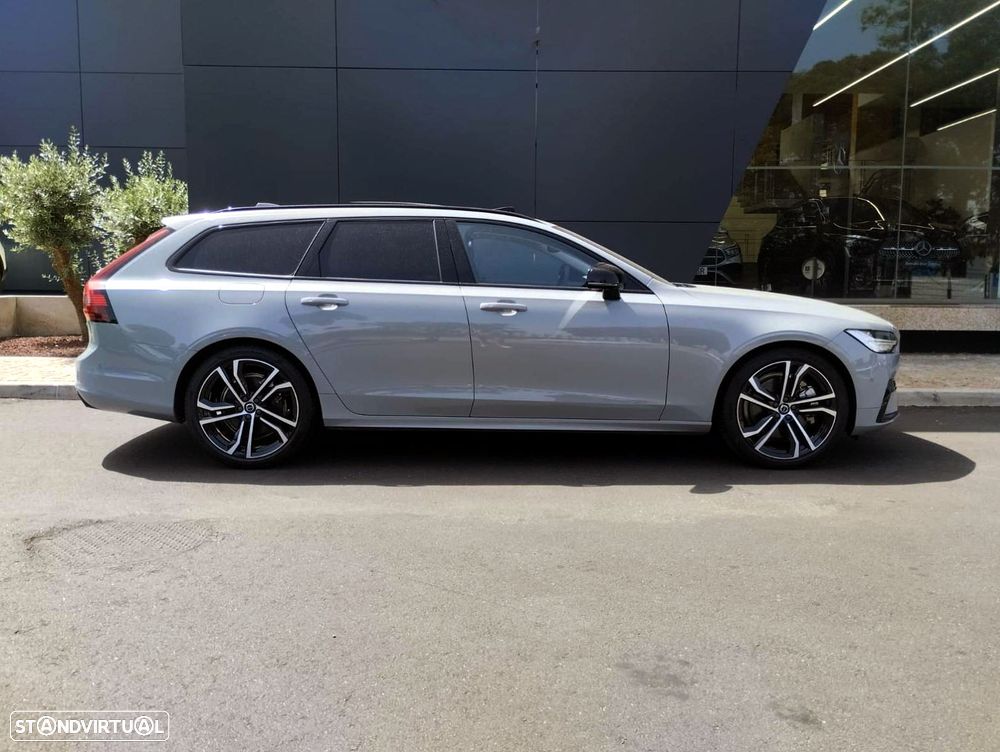 Volvo V90 2.0 T6 PHEV Plus Dark AWD - 13