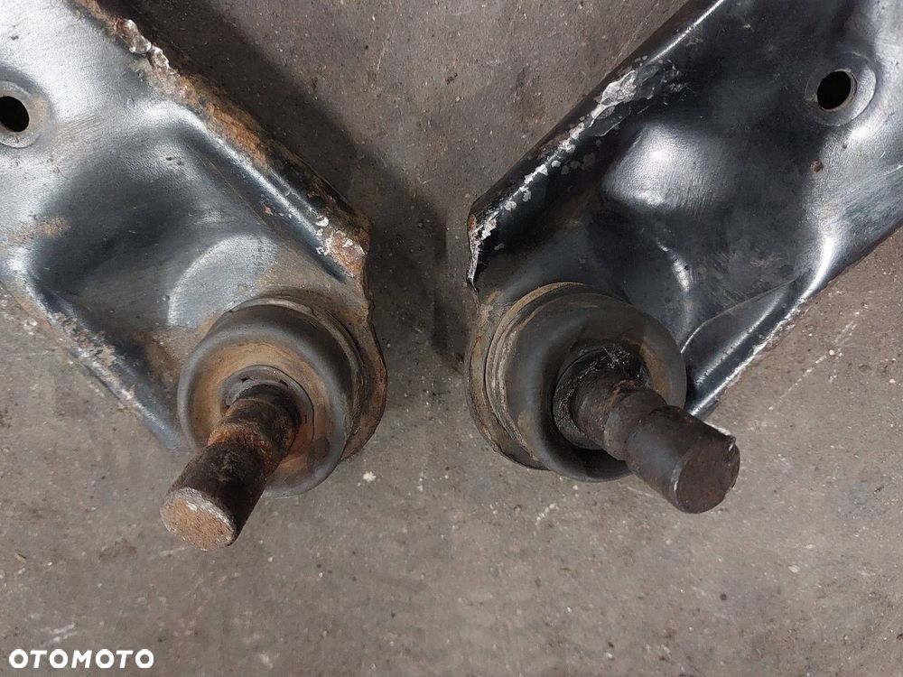 WAHACZ LEWY PRZÓD + PRAWY PRZÓD KOMPLET MAZDA 3 I BK - 2