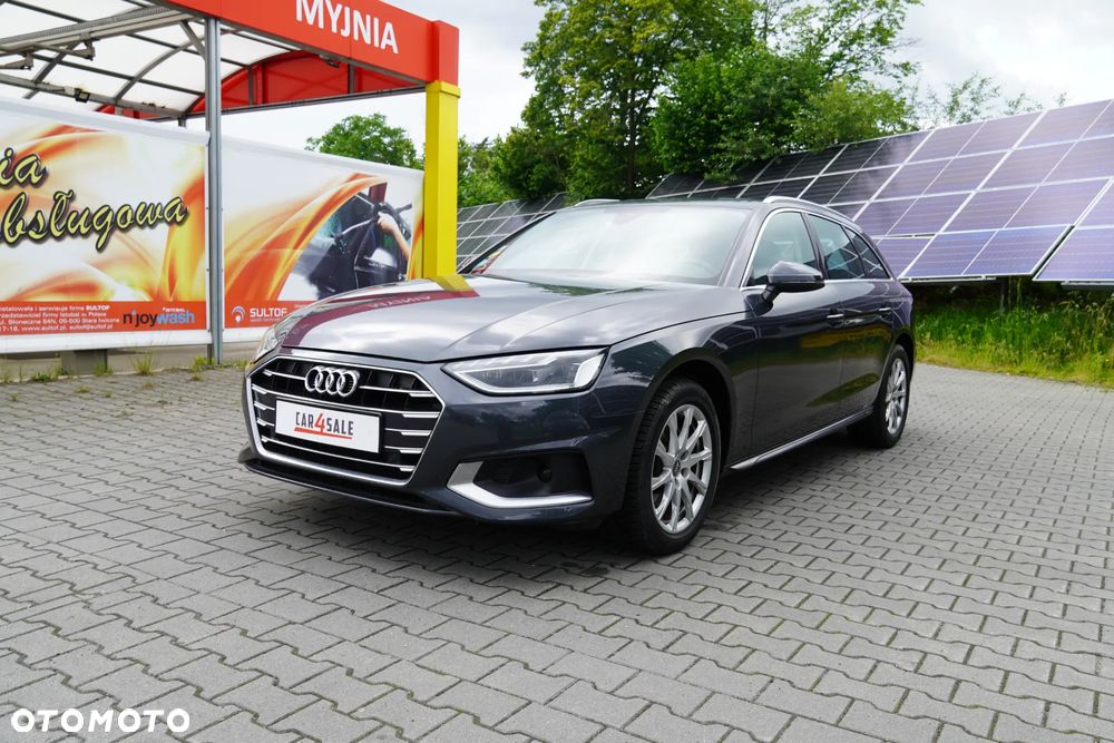 Audi A4 Avant 35 TDI mHEV Advanced S tronic - 3