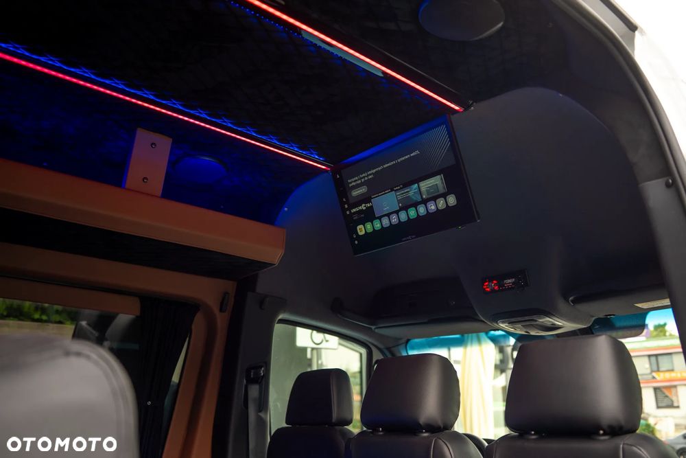 Mercedes-Benz SPRINTER 319, 9 OSOBOWY- VIP CLASS - 17