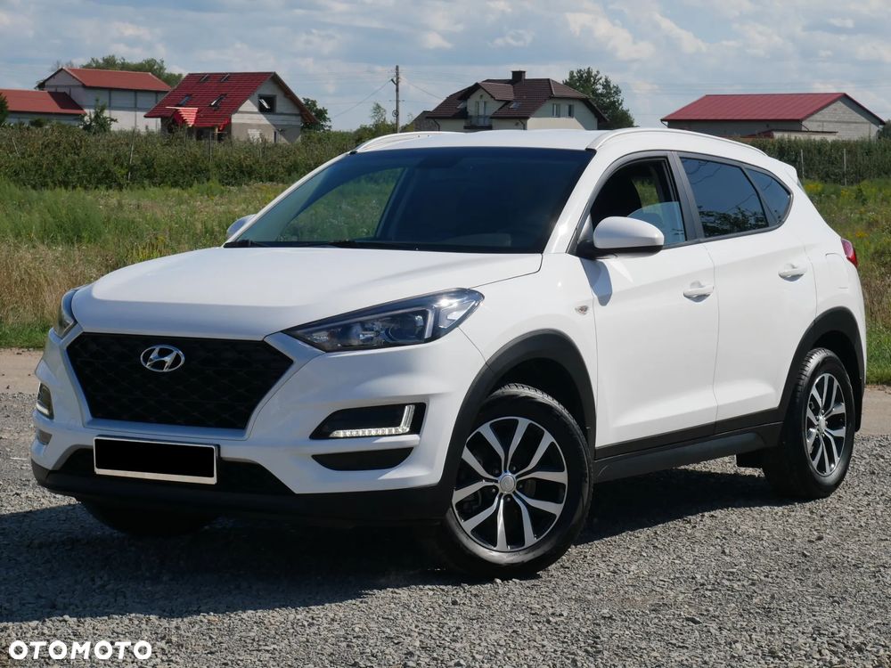 Hyundai Tucson 1.6 GDi 2WD Trend - 4