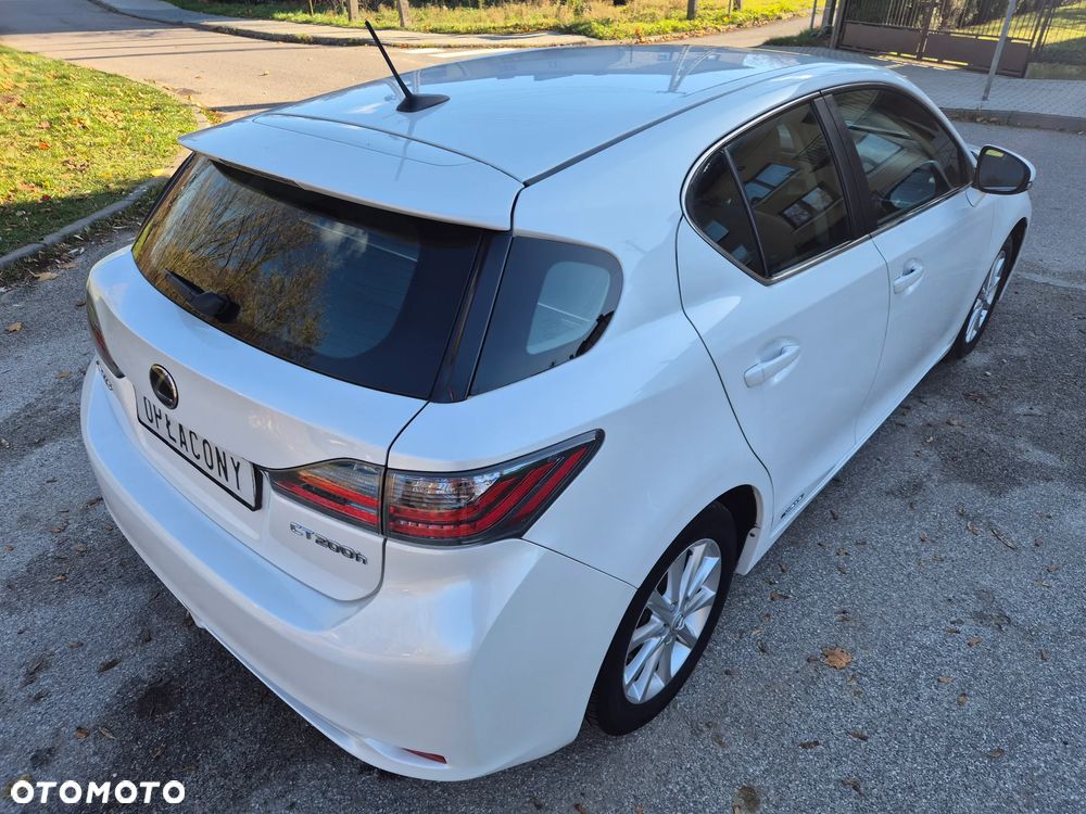 Lexus CT Limited Edition - 24