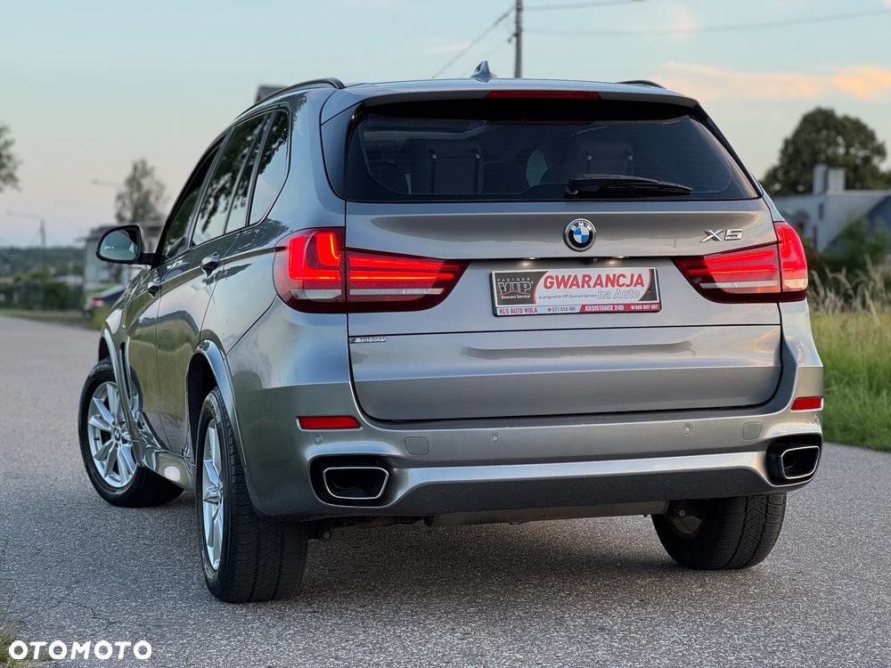 BMW X5 xDrive30d Sport-Aut - 15