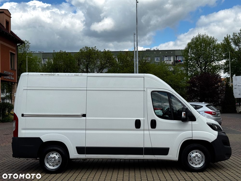 Peugeot Boxer Jumper Ducato - 32