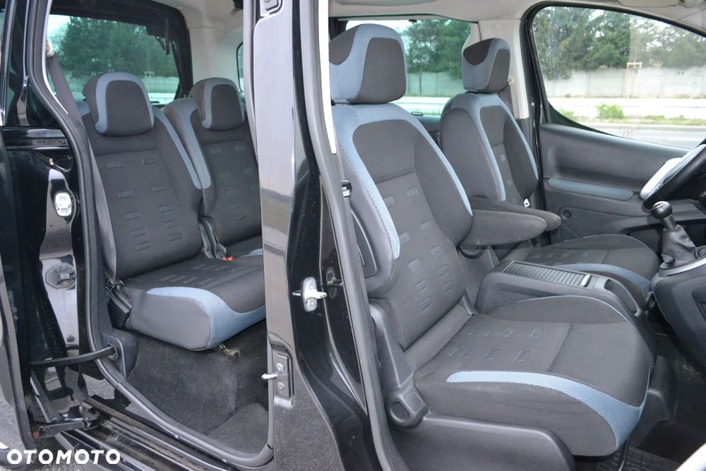 Citroën Berlingo 1.6 HDi 110 FAP XTR - 23