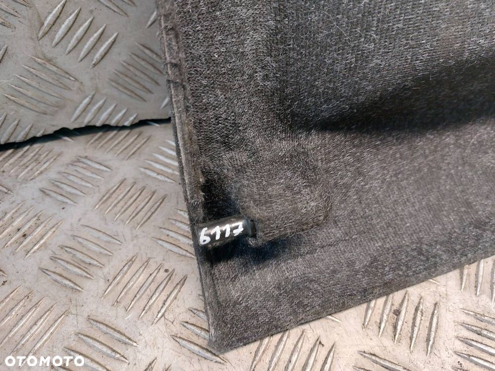 PÓŁKA BAGAŻNIKA FIAT GRANDE PUNTO I 5D - 4