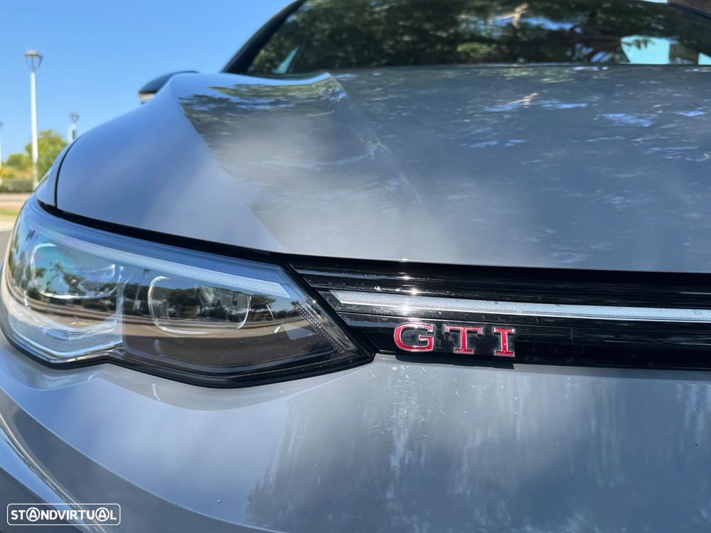 VW Golf 2.0 TSI GTI Clubsport DSG - 15
