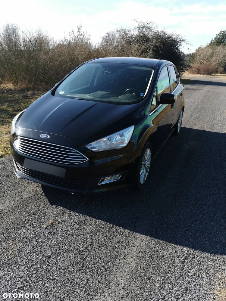 Ford C-MAX 2.0 TDCi Start-Stop-System Titanium - 9