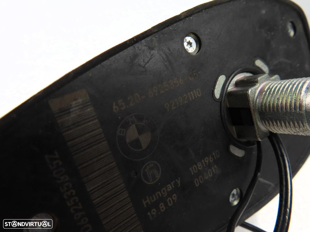 Base da Antena Tejadilho Usado / Original BMW 1 (E81)/BMW 1 (E87) 65206925356 - 3