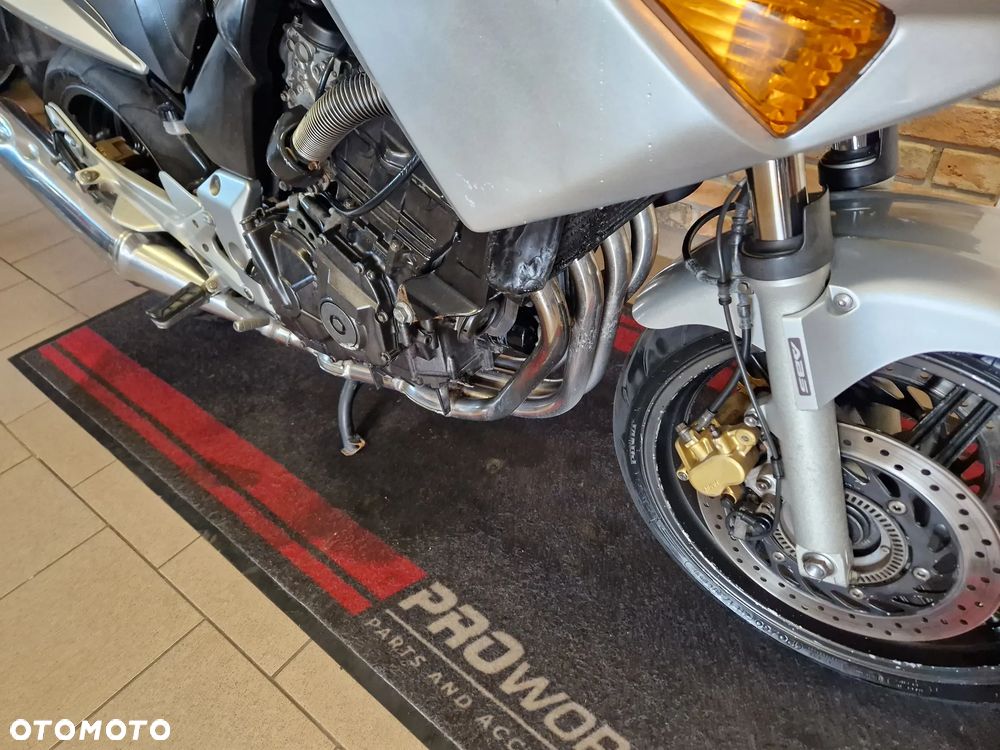 Honda CBF - 25