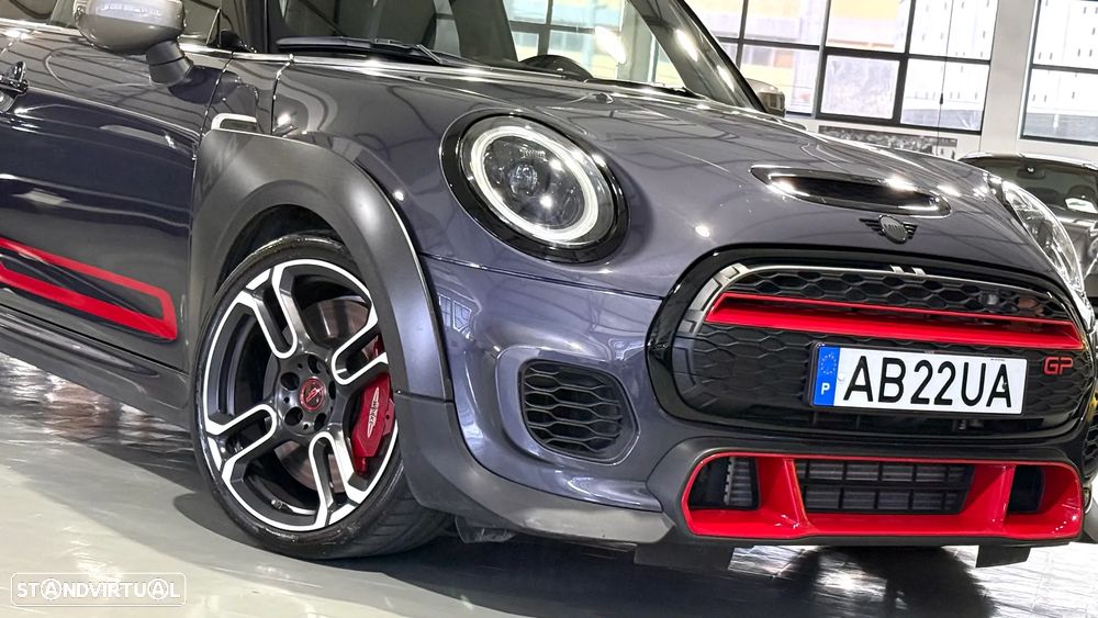 MINI 3 Portas John Cooper Works GP - 6