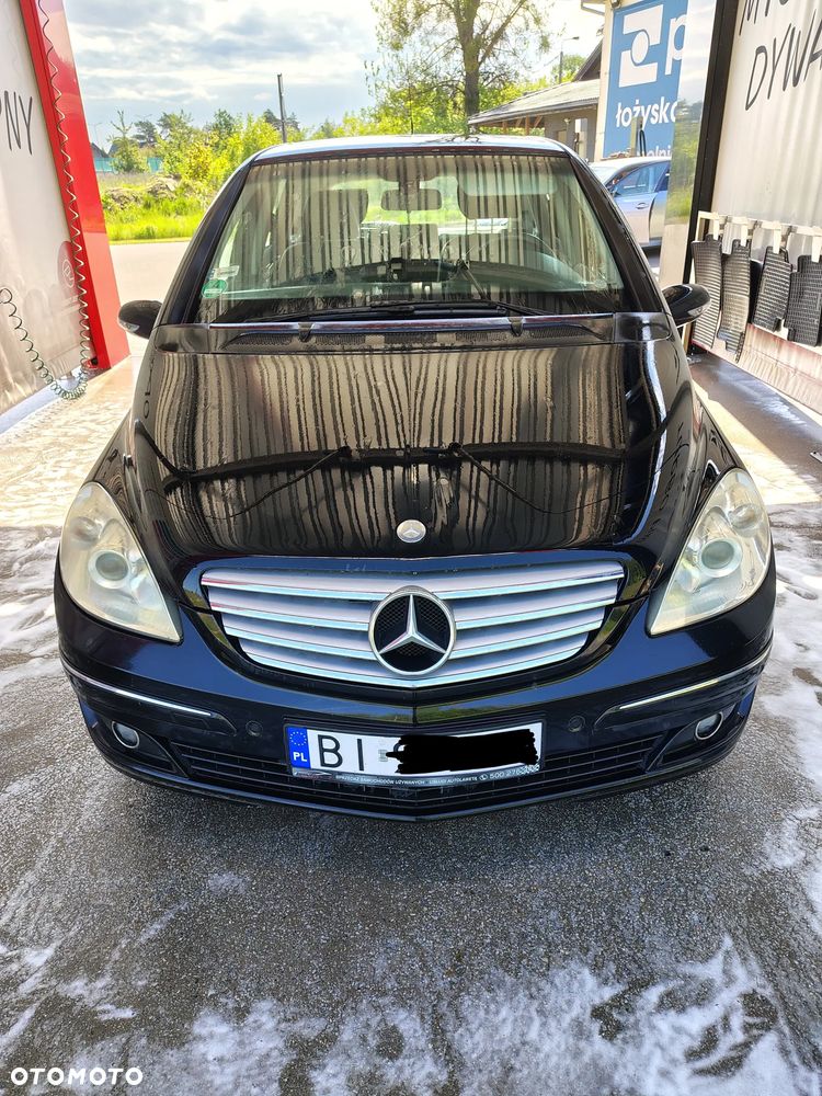 Mercedes-Benz Klasa B 170 - 2