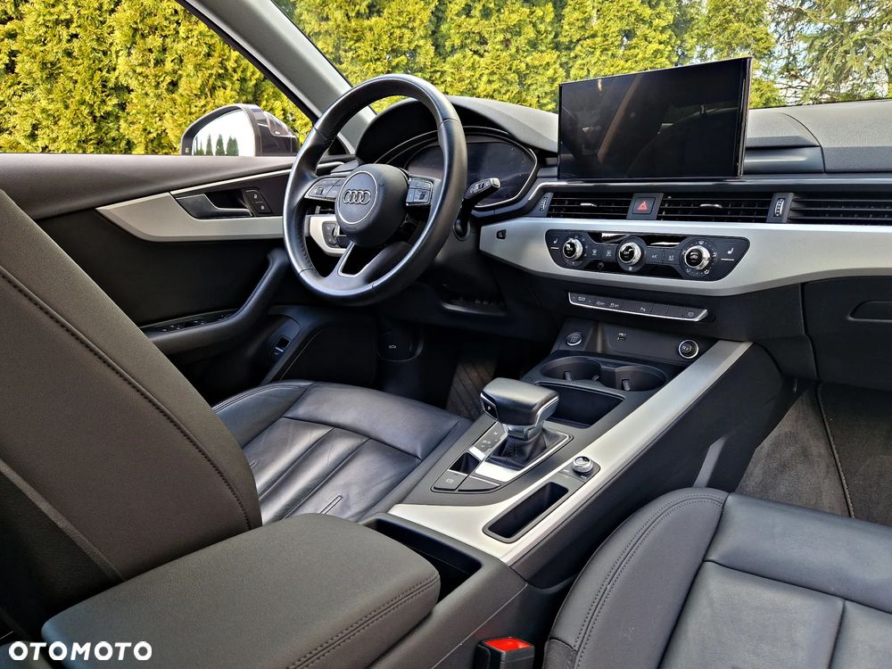 Audi A4 Avant - 20
