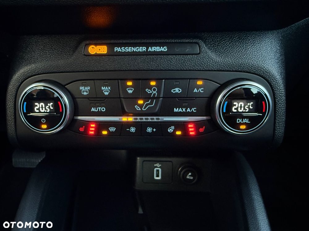 Ford Focus 1.0 EcoBoost STart-Stopp-System ACTIVE X - 26