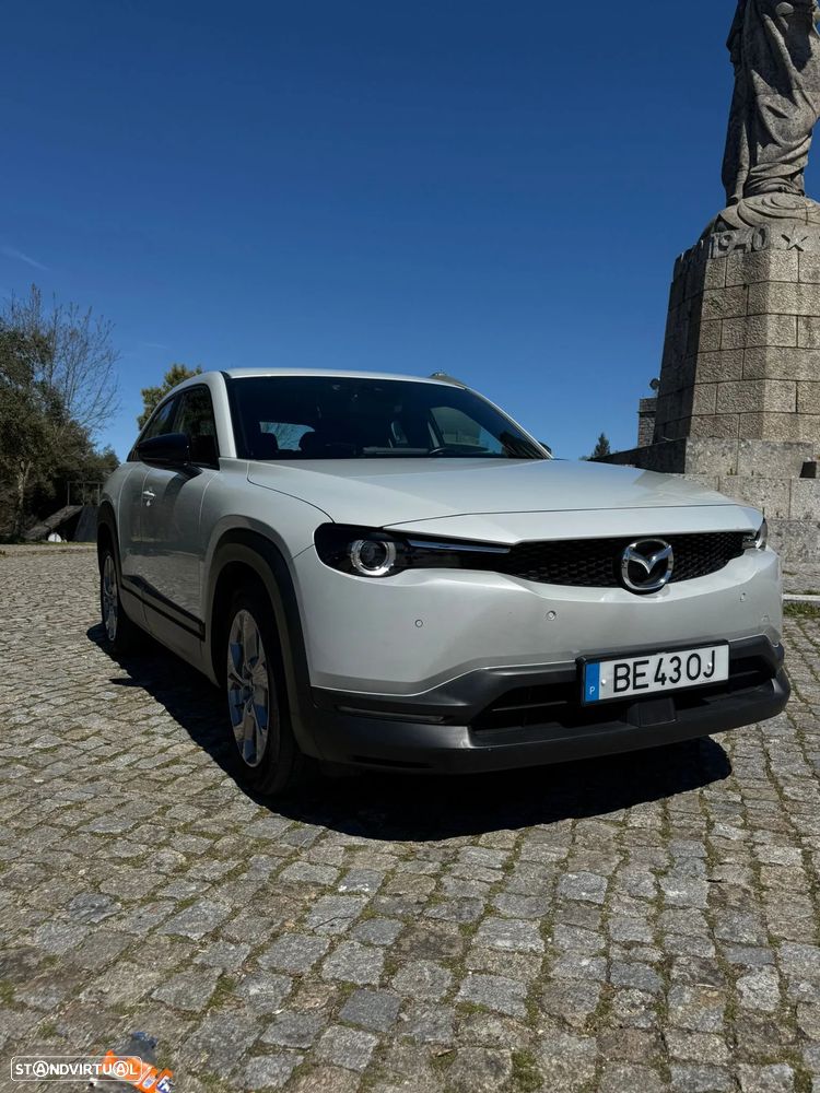 Mazda MX-30 e-SKYACTIV Exclusve-Line - 2