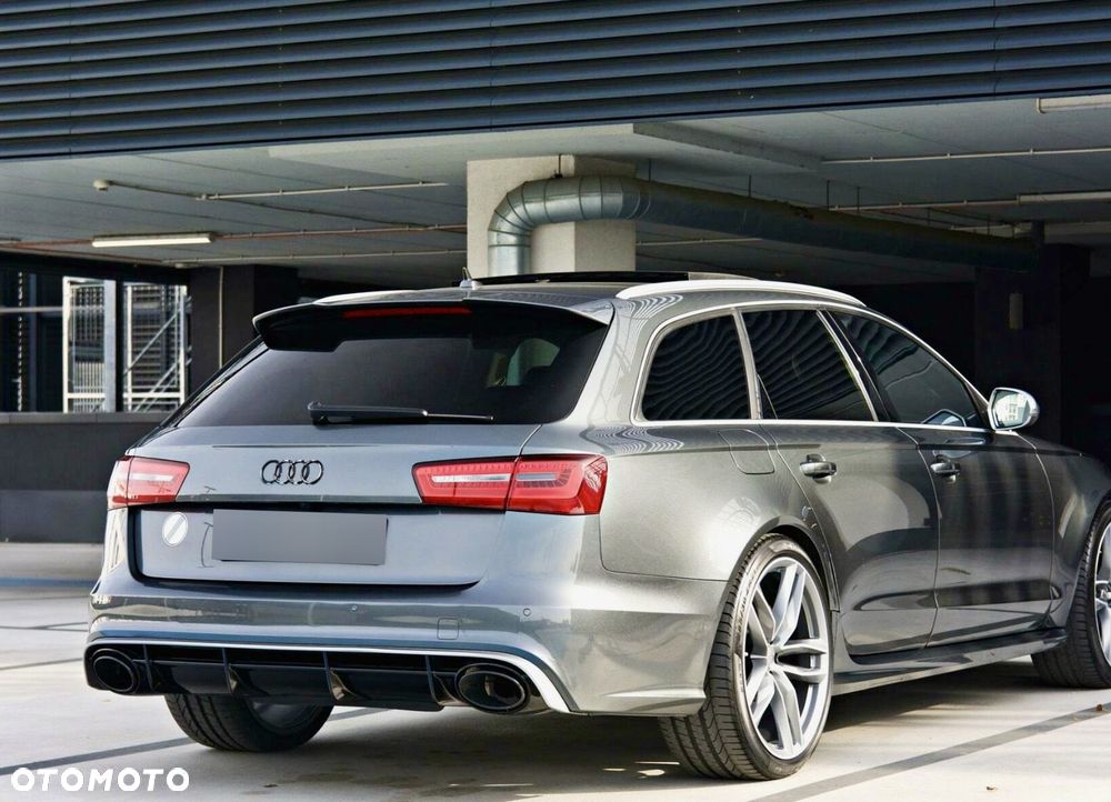 Audi RS6 - 11