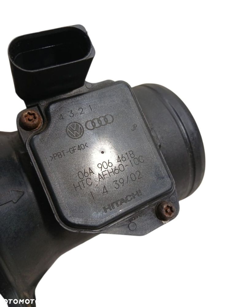 przepływomierz skoda octavia i 1.6 sr 06a906461b - 3