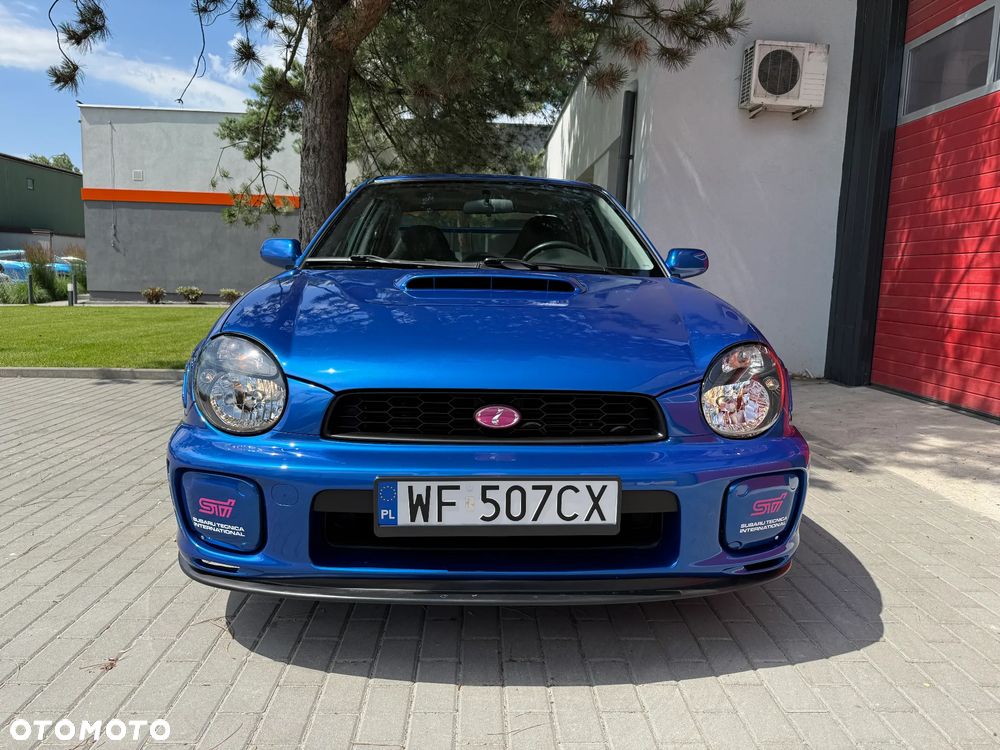 Subaru WRX - 28