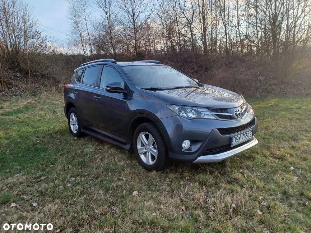Toyota RAV4 2.0 D-4D 4x2 Start-Stop - 2
