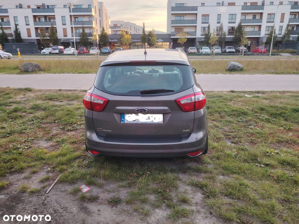 Ford C-MAX
