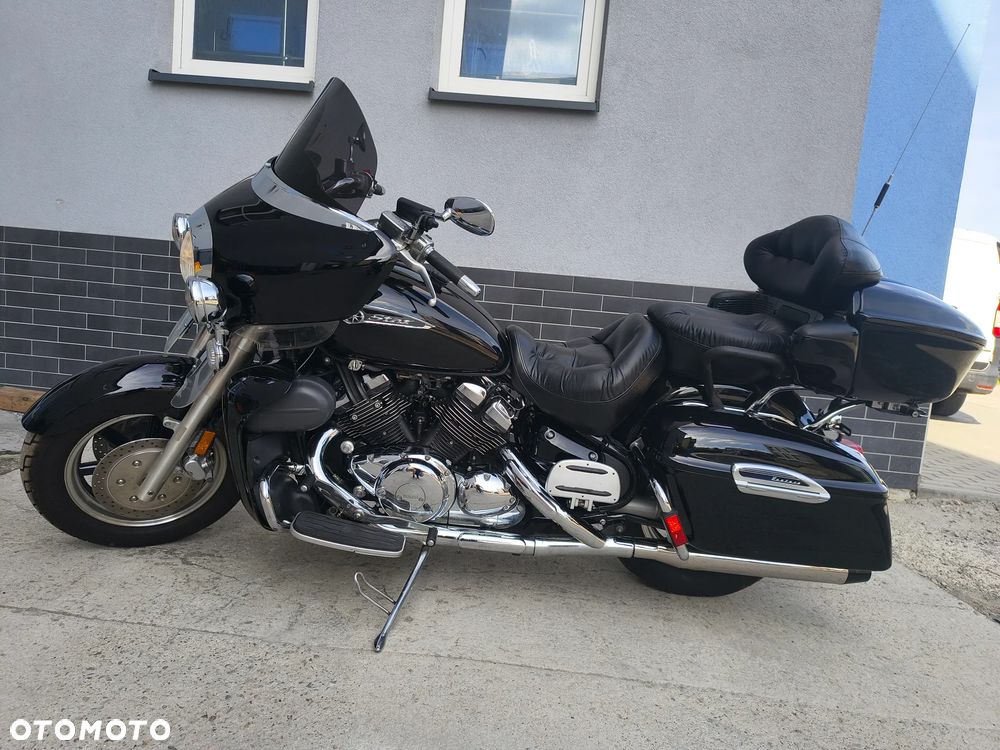 Yamaha XVZ - 2