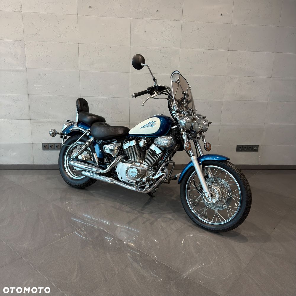 Yamaha Virago - 1