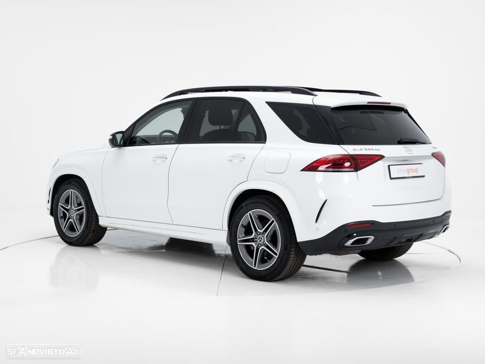 Mercedes-Benz GLE 350 de 4Matic 9G-TRONIC - 4