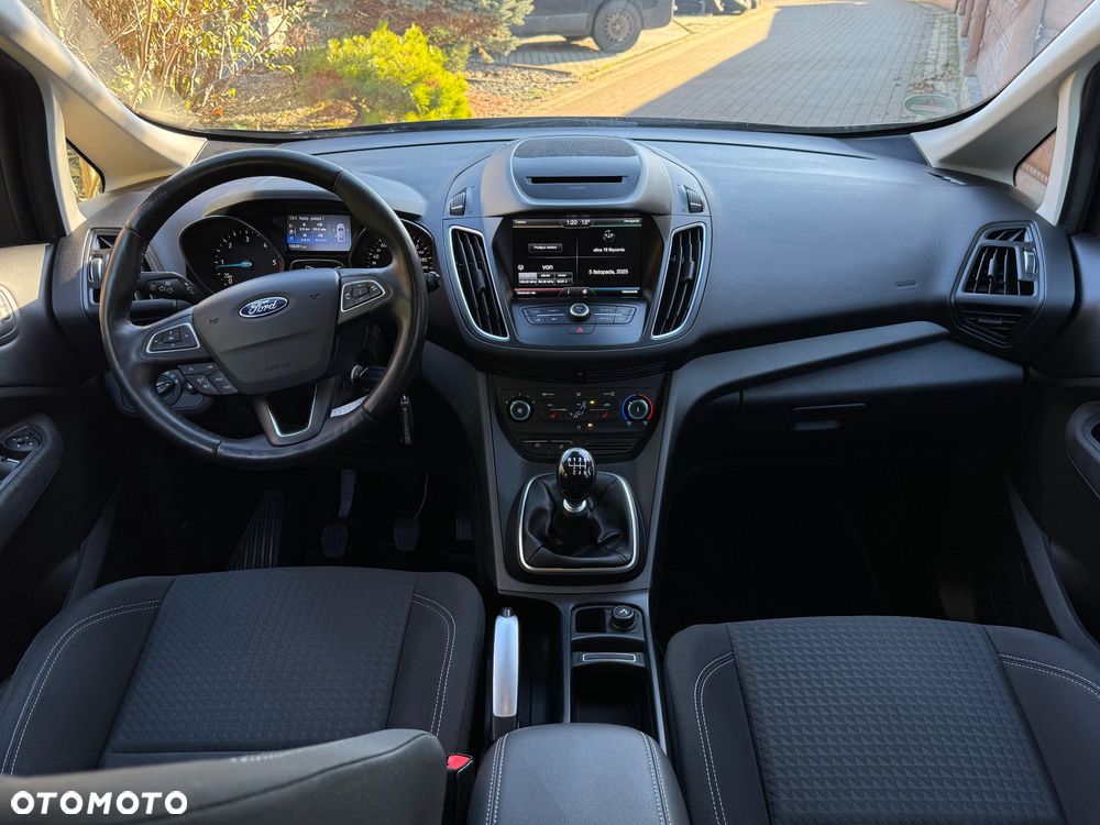 Ford C-MAX 2.0 TDCi Trend ASS - 10