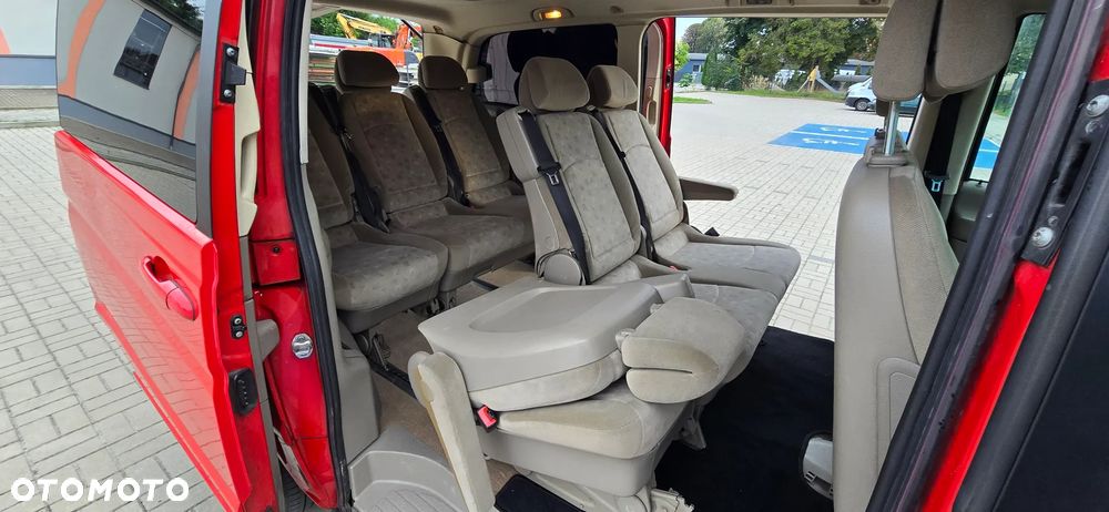 Mercedes-Benz Viano 2.2 CDI extralang Trend - 19