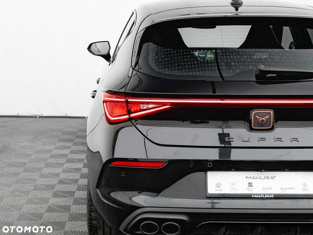 Cupra Leon 2.0 TSI VZ DSG - 12
